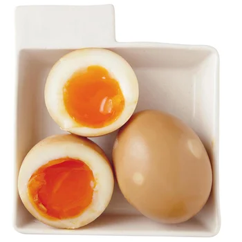ピリ辛味つけ卵