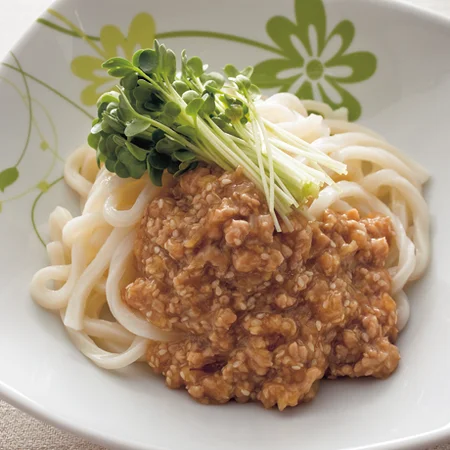 ジャジャうどん