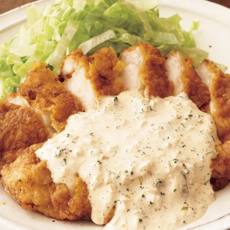 チキン南蛮 By市瀬悦子さんの料理レシピ プロのレシピならレタスクラブ