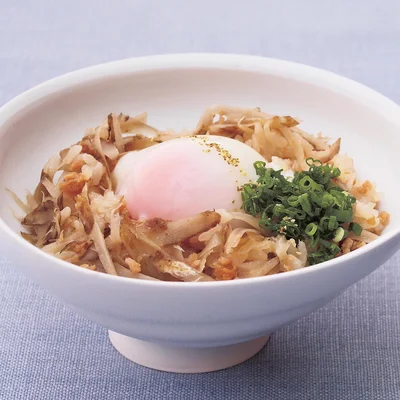 とりごぼうの炊き込みご飯