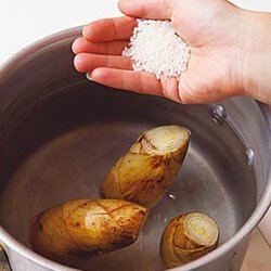 肉みそたけのこ By佐藤ひろみさんの料理レシピ プロのレシピならレタスクラブ