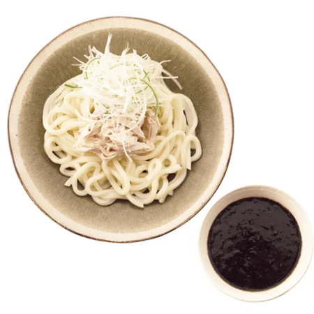 のりつけうどん