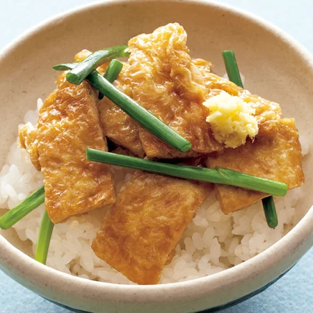 きつね丼