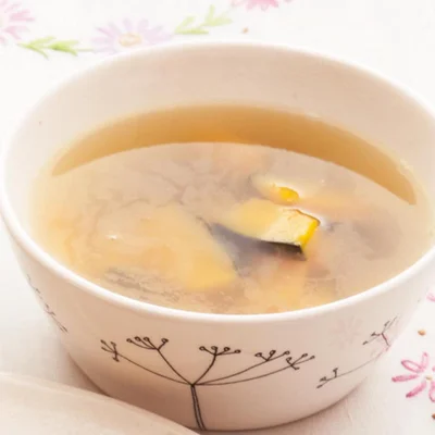 かぼちゃのスープ