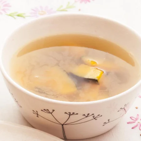 かぼちゃのスープ