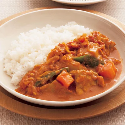 チキンカレー