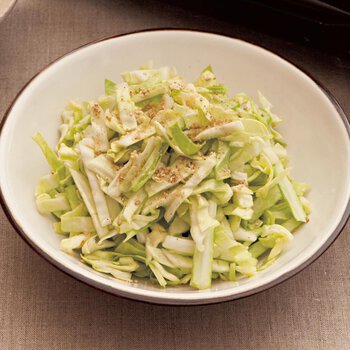 キャベツの甘酢あえ By伊藤朗子さんの料理レシピ プロのレシピならレタスクラブ キャベツの甘酢あえ By伊藤朗子さんの料理レシピ プロのレシピならレタスクラブ