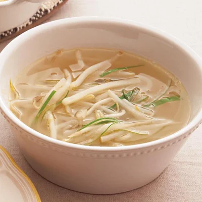 いろいろ野菜のスープ