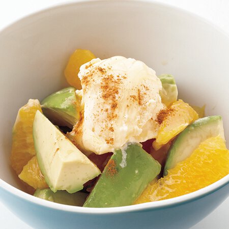 アボカドとオレンジのはちみつがけ By井澤由美子さんの料理レシピ プロのレシピならレタスクラブ