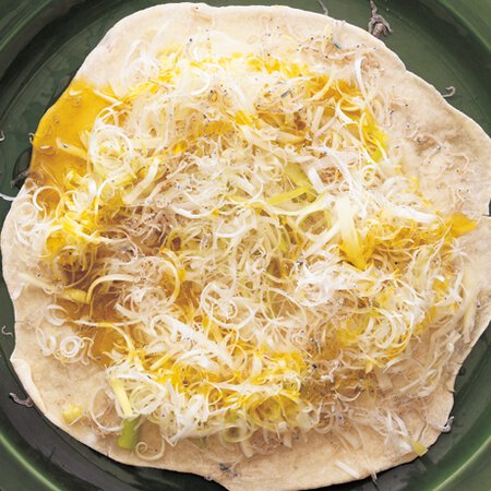 しらがねぎとじゃこのピザ By飯塚宏子さんの料理レシピ プロのレシピならレタスクラブ