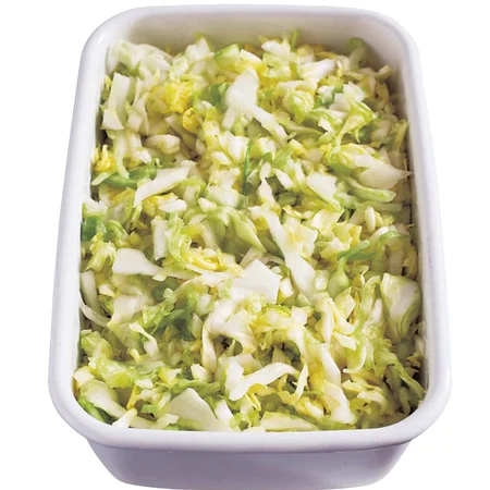 塩キャベツ Byワタナベマキさんの料理レシピ プロのレシピならレタスクラブ