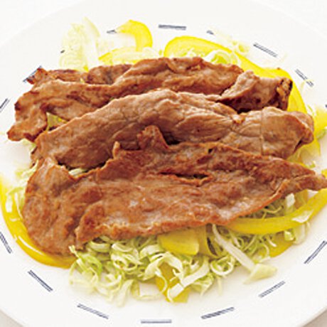 豚肉のしょうが焼き By堤人美さんの料理レシピ プロのレシピならレタスクラブ