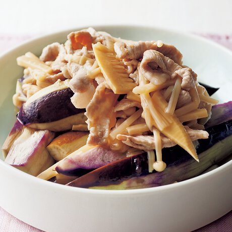 蒸しなすの中華あんかけ By重信初江さんの料理レシピ プロのレシピならレタスクラブ