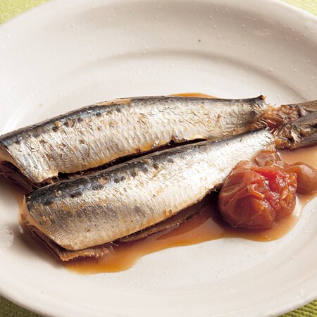 いわしの梅煮 By伊藤晶子さんの料理レシピ プロのレシピならレタスクラブ