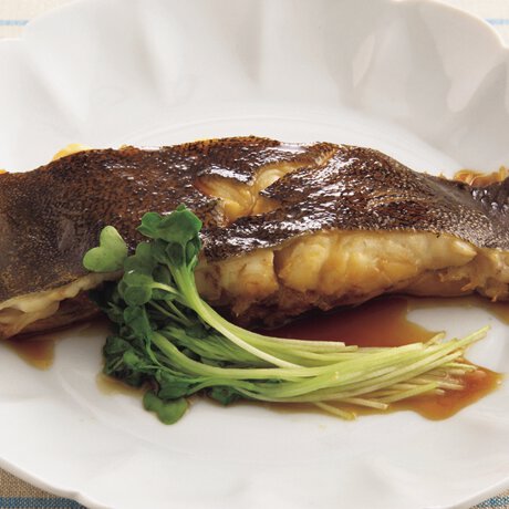 かれいのあっさり煮つけ By柳原るりさんの料理レシピ プロのレシピならレタスクラブ