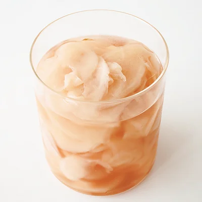 甘酢しょうが