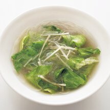 豚スペアリブのさっぱり煮 の太らない献立 プロのレシピならレタスクラブ