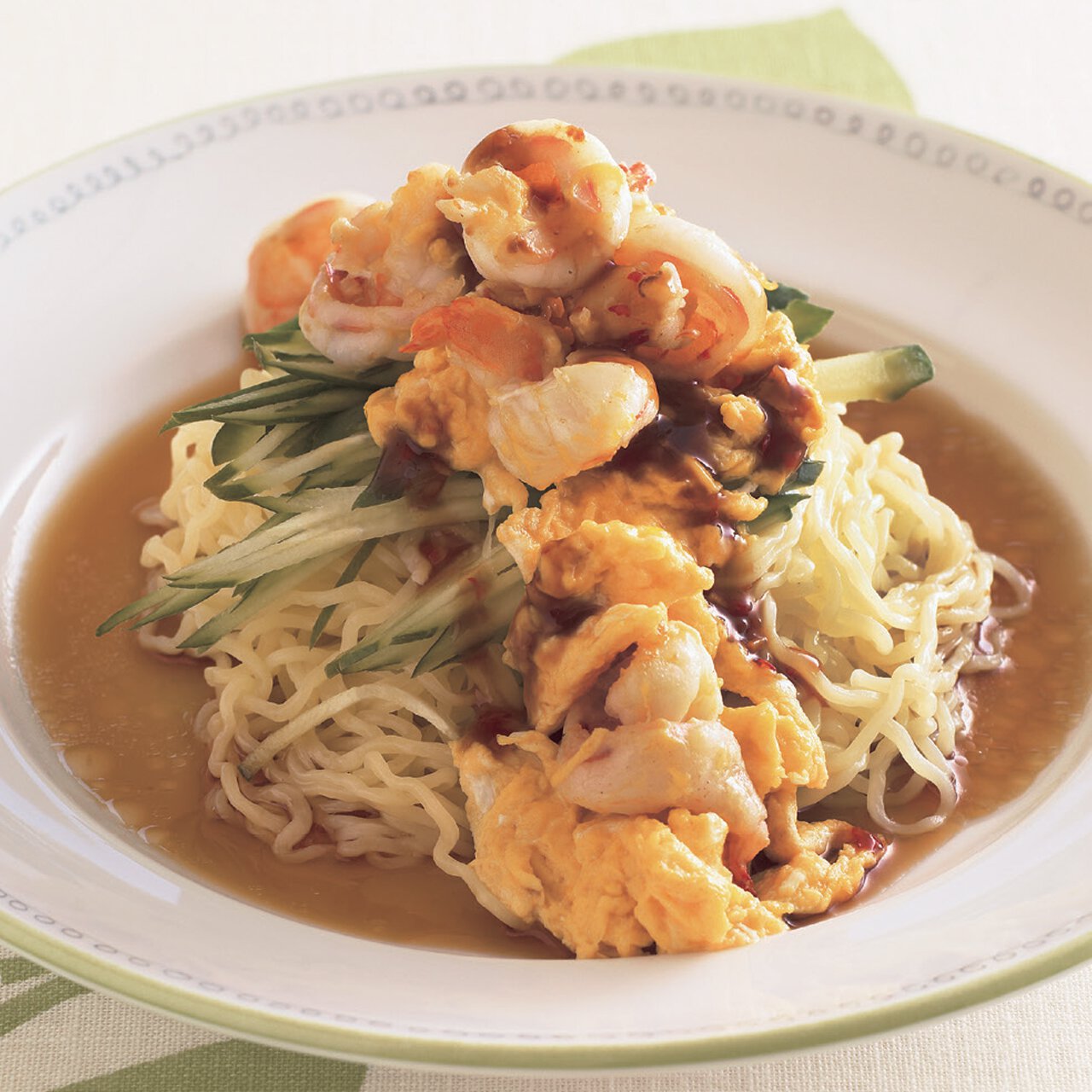 中華生麺のレシピ プロのレシピならレタスクラブ
