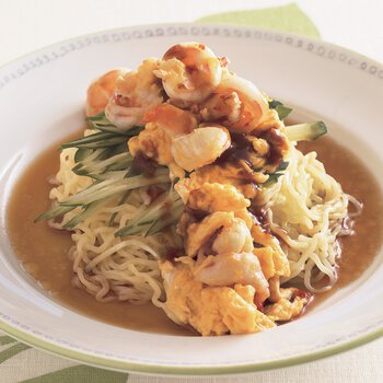 中華生麺のレシピ プロのレシピならレタスクラブ