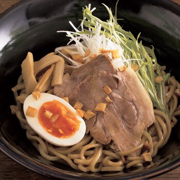 ガーリックしょうゆ油そば By枝元なほみさんの料理レシピ プロのレシピならレタスクラブ