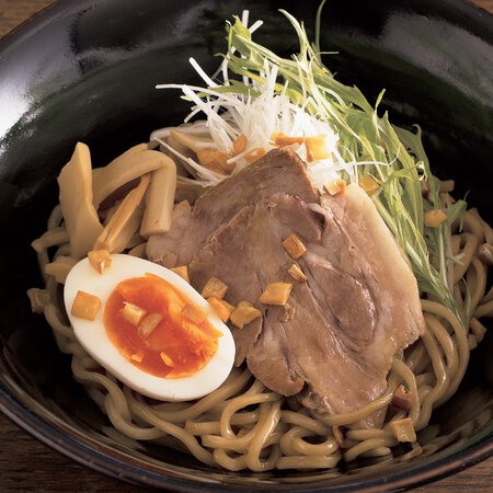 ガーリックしょうゆ油そば By枝元なほみさんの料理レシピ プロのレシピならレタスクラブ