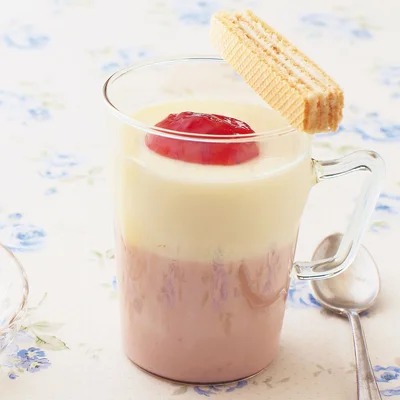 いちごミルクかん