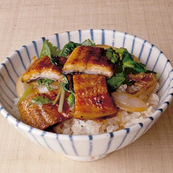 カリカリうなぎの温野菜添え by中島有香さんの料理レシピ - プロのレシピならレタスクラブ