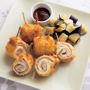 焼きあなご By平井淑子さんの料理レシピ プロのレシピならレタスクラブ