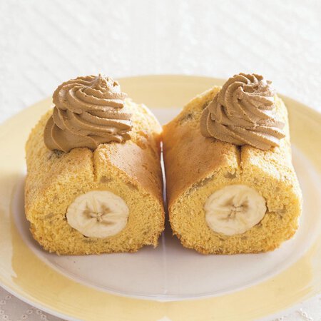 ダブルバナナオムレット By黒川愉子さんの料理レシピ プロのレシピならレタスクラブ