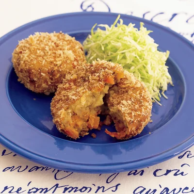 カレーコロッケ