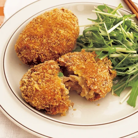 肉じゃがコロッケ