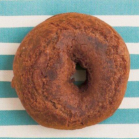 ココアドーナッツ By堤人美さんの料理レシピ プロのレシピならレタスクラブ