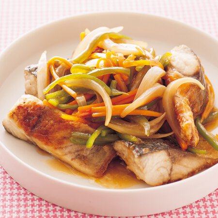 さばの中華あんかけ By市瀬悦子さんの料理レシピ プロのレシピならレタスクラブ