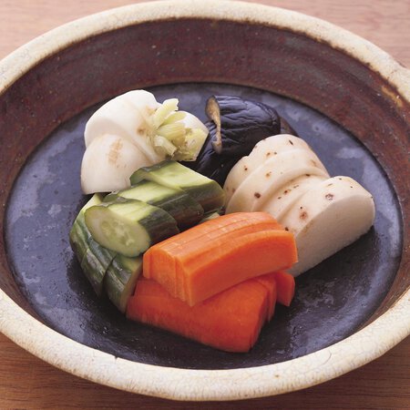ぬか漬けの料理レシピ プロのレシピならレタスクラブ