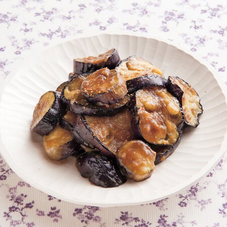 なすのみそ炒め By石原洋子さんの料理レシピ プロのレシピならレタスクラブ