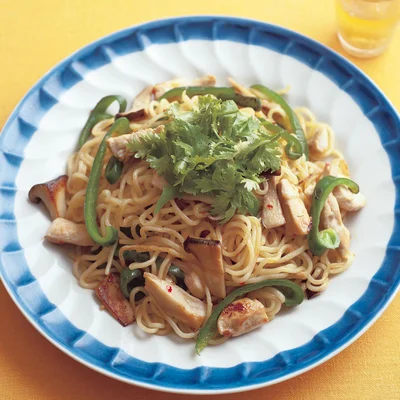 塩焼きそば