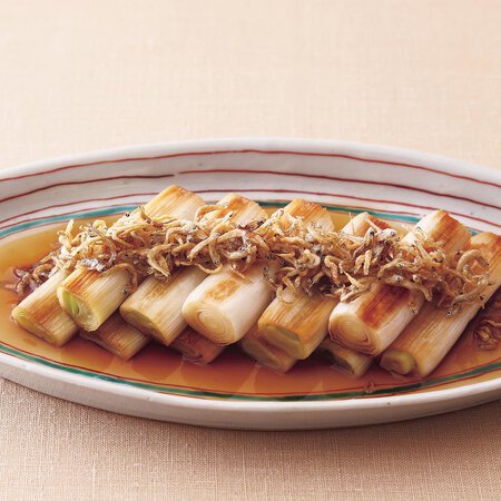 長ねぎのマリネ By佐藤ひろみさんの料理レシピ プロのレシピならレタスクラブ