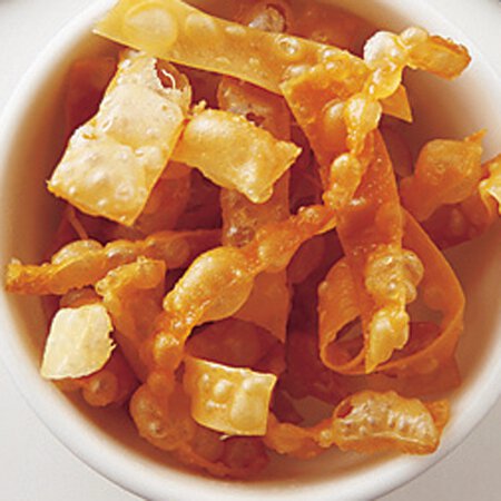 ワンタン揚げ By鈴木薫さんの料理レシピ プロのレシピならレタスクラブ ワンタン揚げ By鈴木薫さんの料理レシピ プロのレシピならレタスクラブ