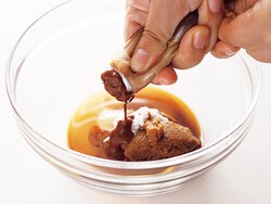 いかのわたみそ炒め Bymako 多賀正子 さんの料理レシピ プロのレシピならレタスクラブ