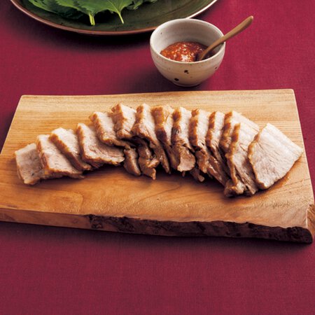済州島式ポッサム Byコウケンテツさんの料理レシピ プロのレシピならレタスクラブ