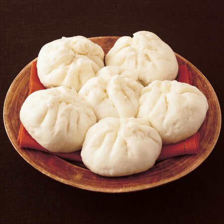 基本の肉まん By堤人美さんの料理レシピ プロのレシピならレタスクラブ