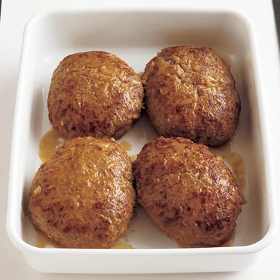 ハンバーグ