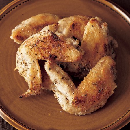 塩手羽先 Bymako 多賀正子 さんの料理レシピ プロのレシピならレタスクラブ