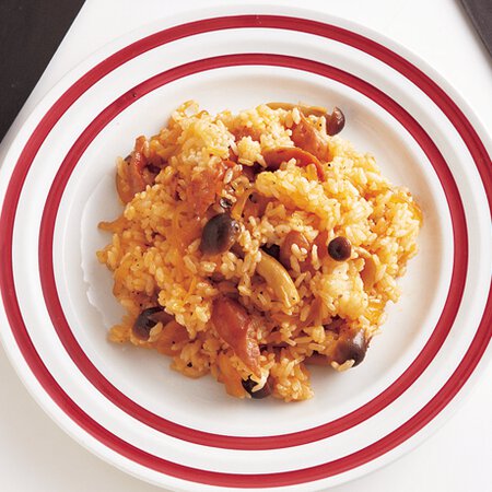 ケチャップライス Bymako 多賀正子 さんの料理レシピ プロのレシピならレタスクラブ