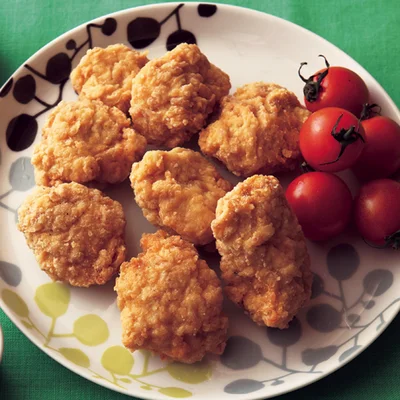 やわらかチキンナゲット