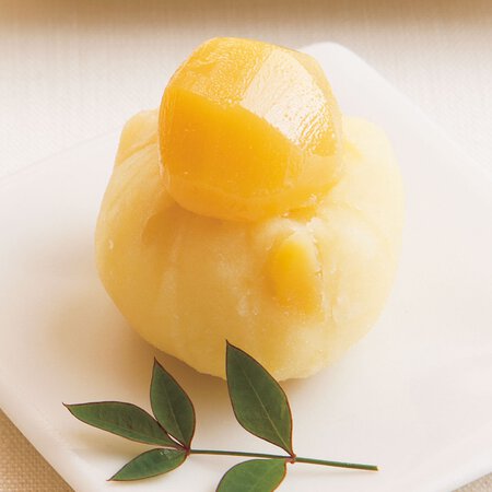 栗きんとん By原敬子さんの料理レシピ プロのレシピならレタスクラブ