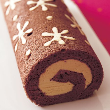 雪の結晶デコロール By本間節子さんの料理レシピ プロのレシピならレタスクラブ