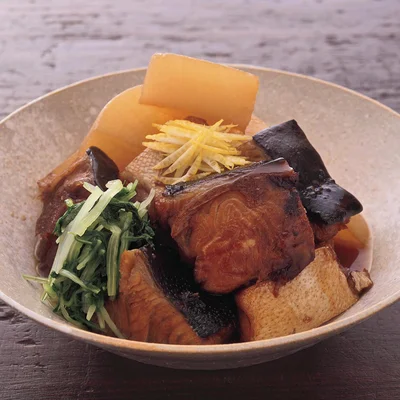 ぶり大根
