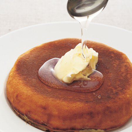 フライパンケーキ By大川雅子さんの料理レシピ プロのレシピならレタスクラブ