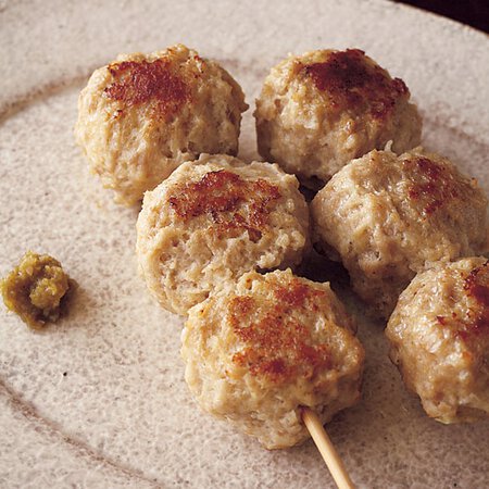 つくね焼き By笠原将弘さんの料理レシピ プロのレシピならレタスクラブ